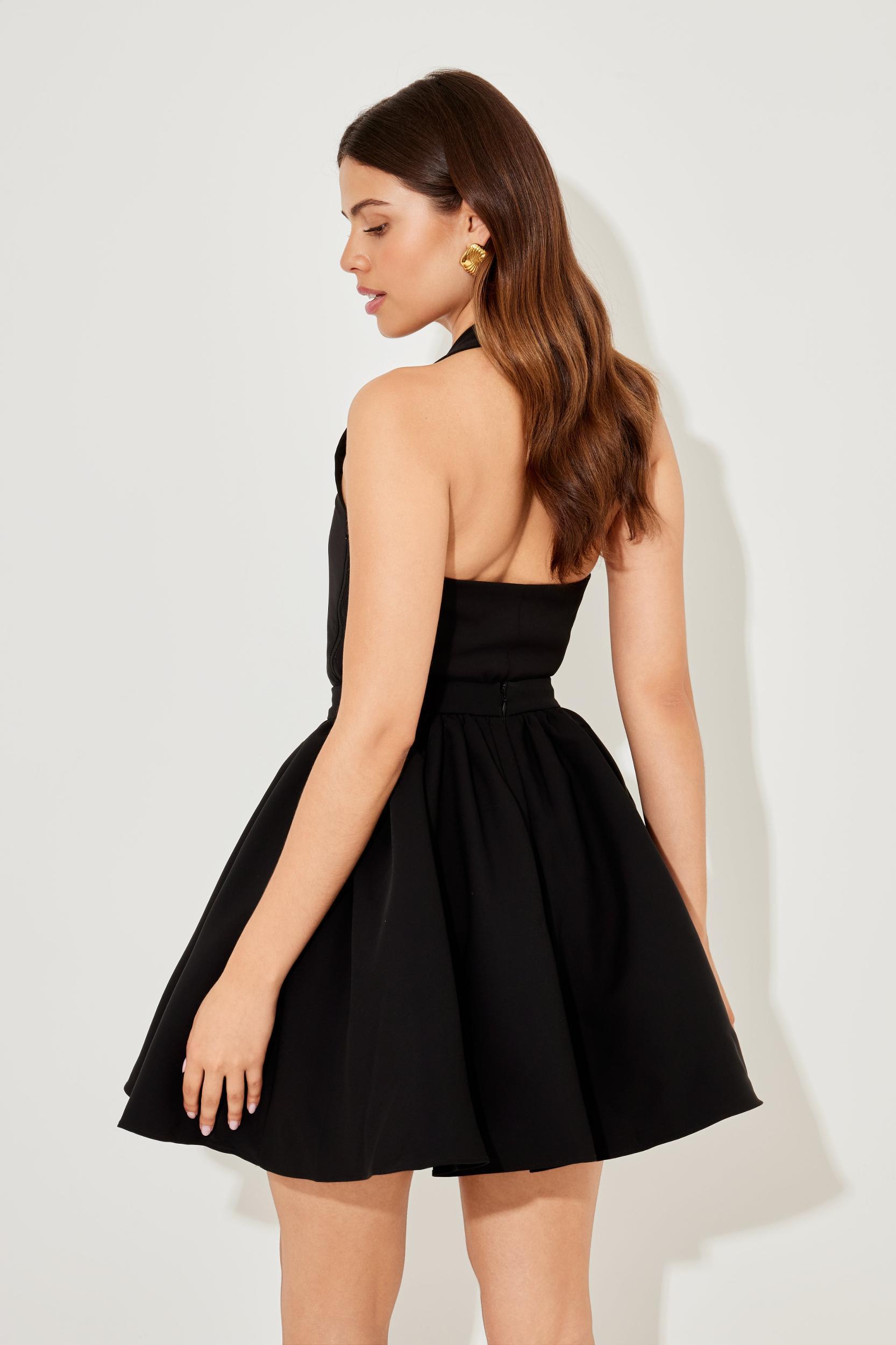 The Ultimate Muse Layered Mini Skirt Product Image