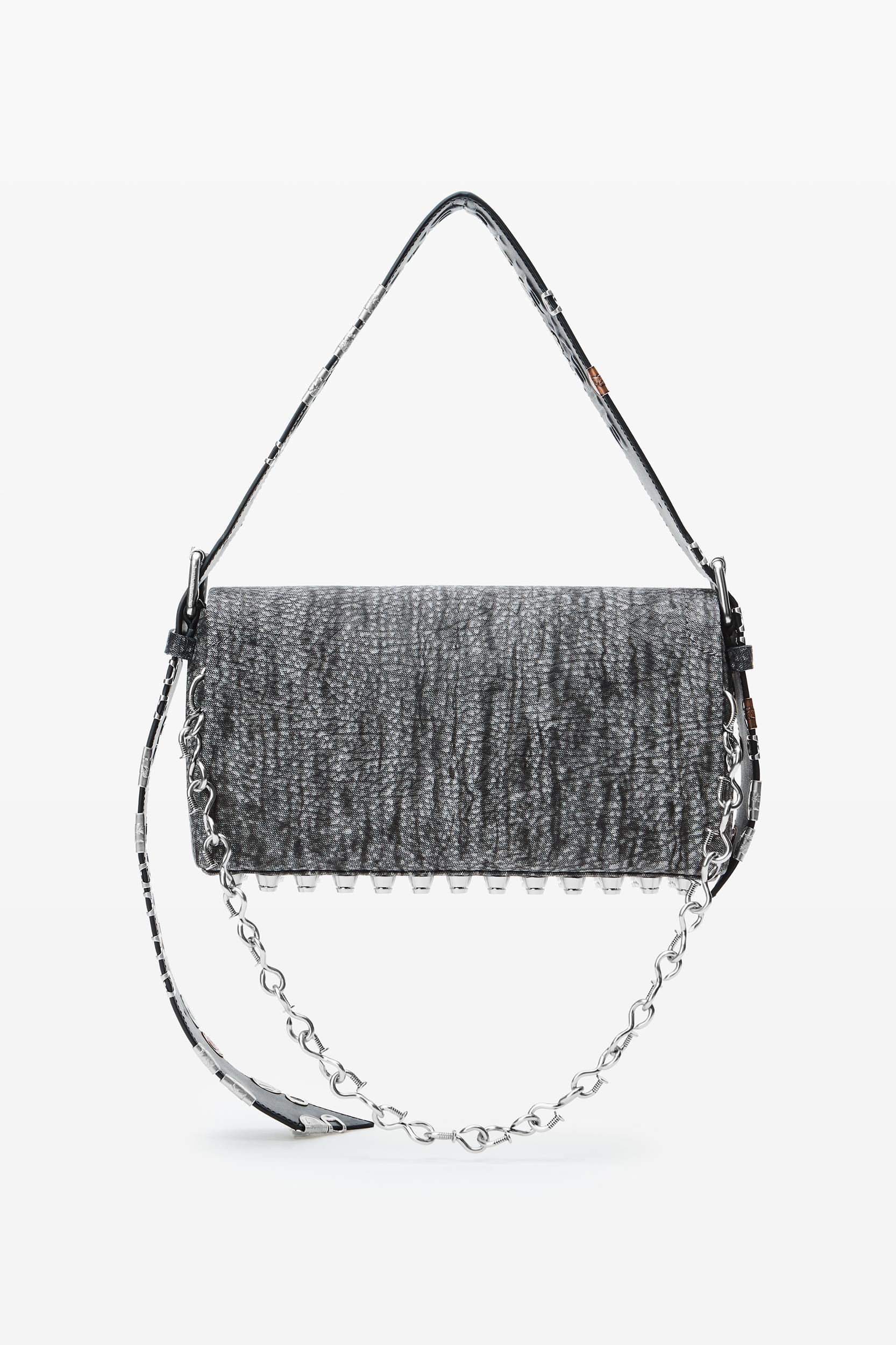 Black Medium Ricco Rogue Bag Product Image