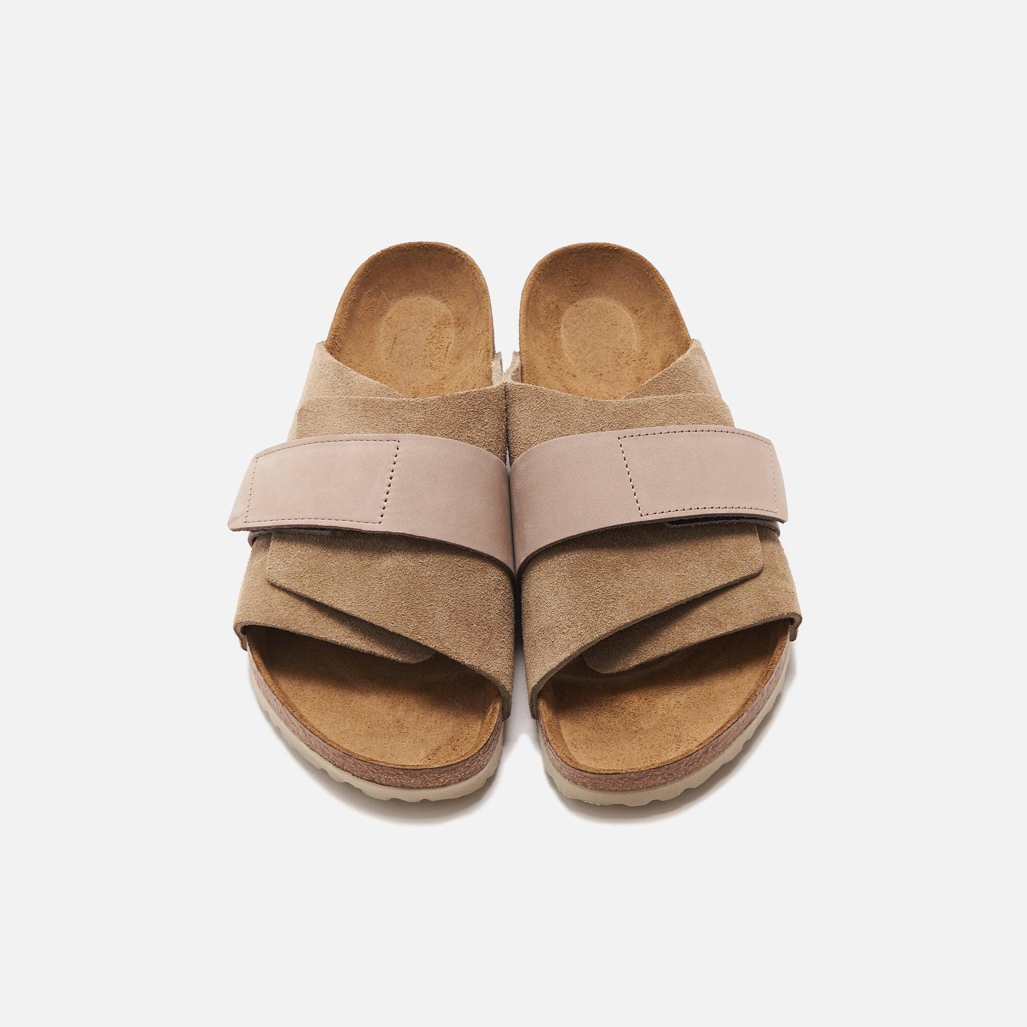 Birkenstock Kyoto - Taupe Male Product Image