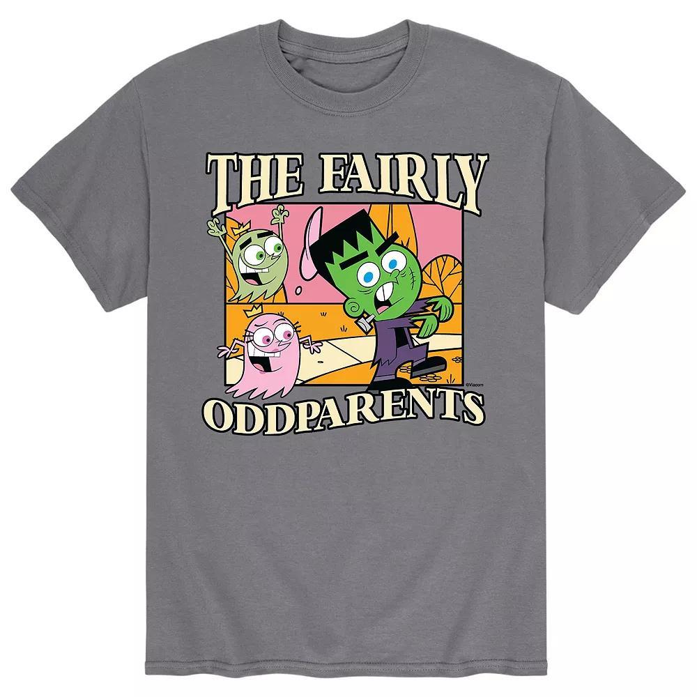 Mens Fairly Odd Parents Monster Tee Product Image