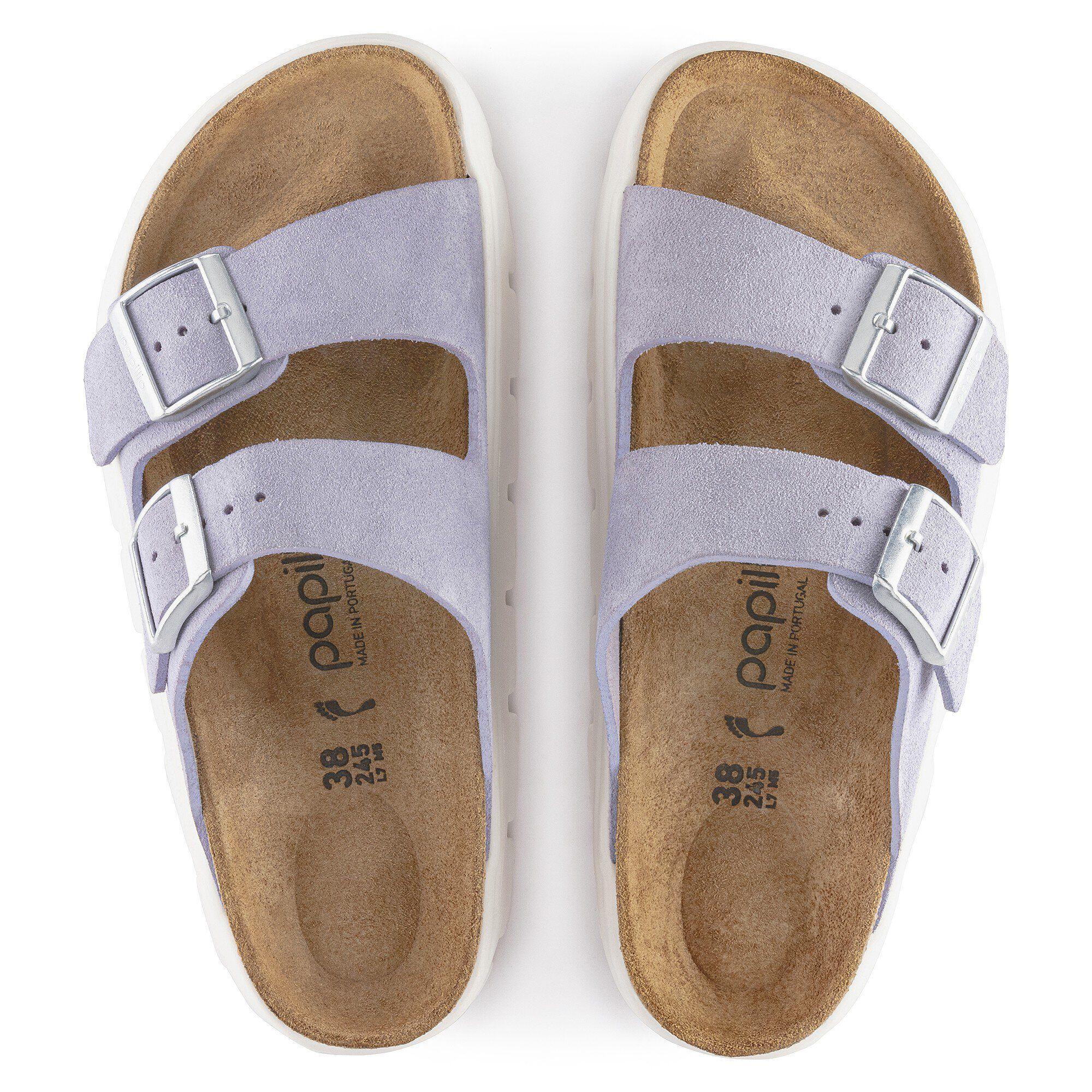 Arizona Chunky Suede Leather Product Image