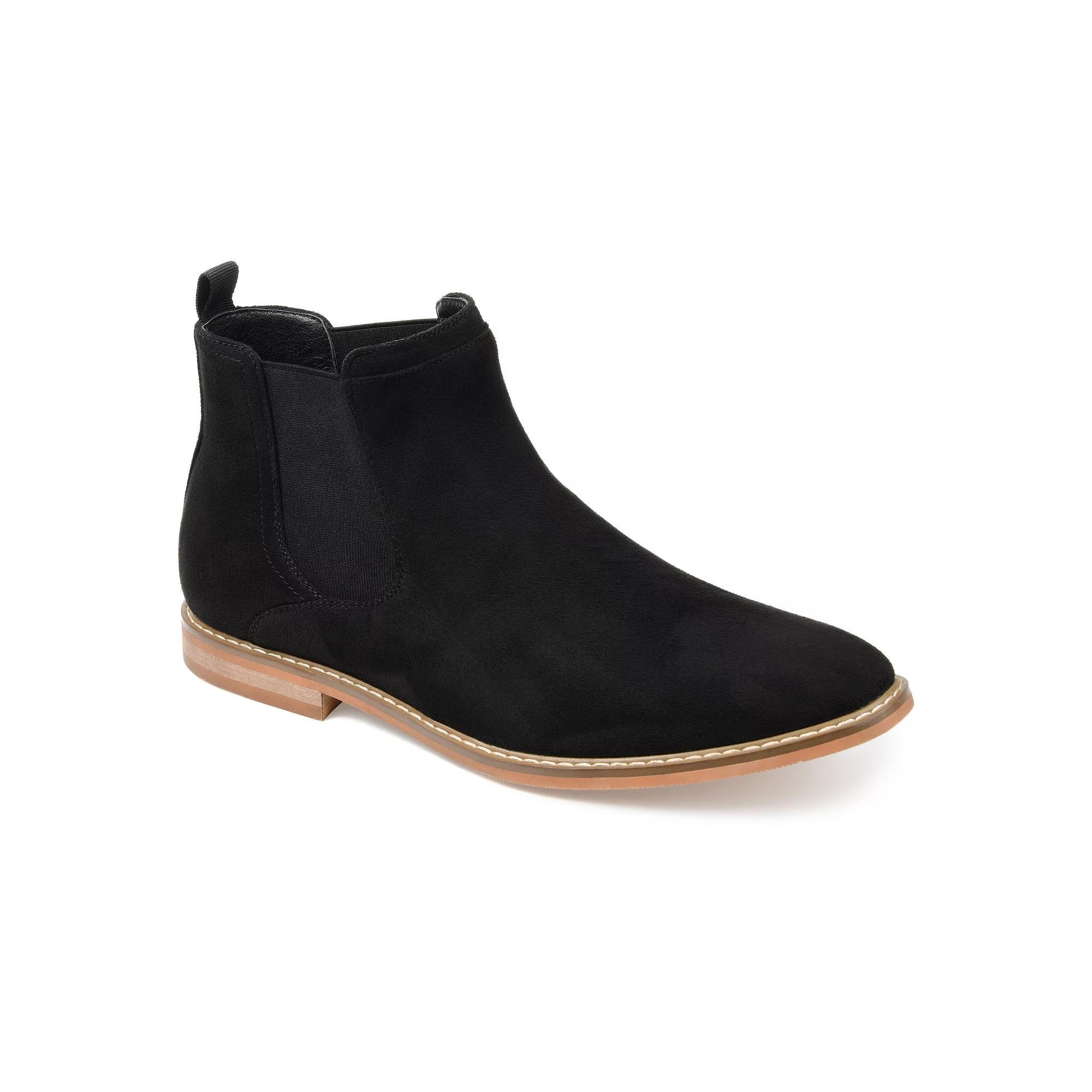 VANCE Marshall Men's Chelsea Boots, Size: 10.5, Brown Product Image
