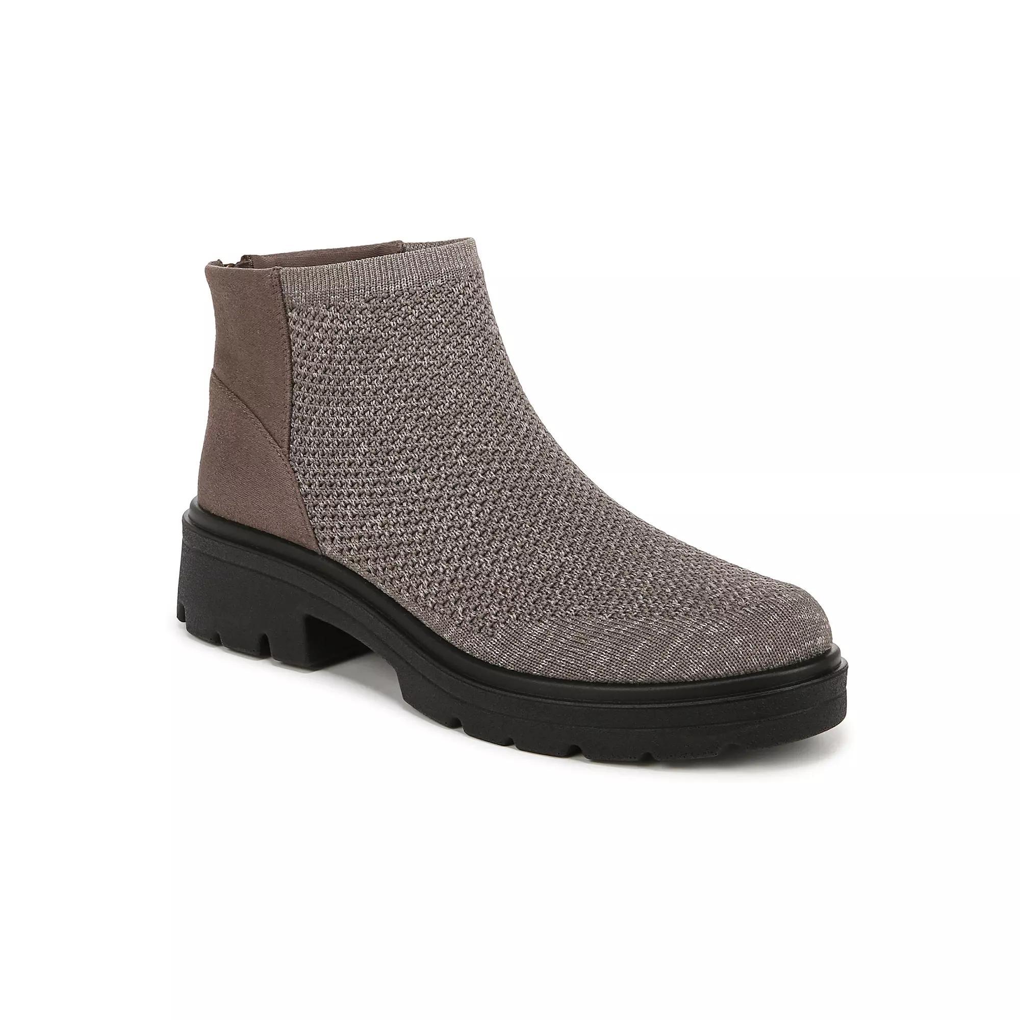 LifeStride May Women's Ankle Boots, Size: 7.5, Morel Brown Product Image