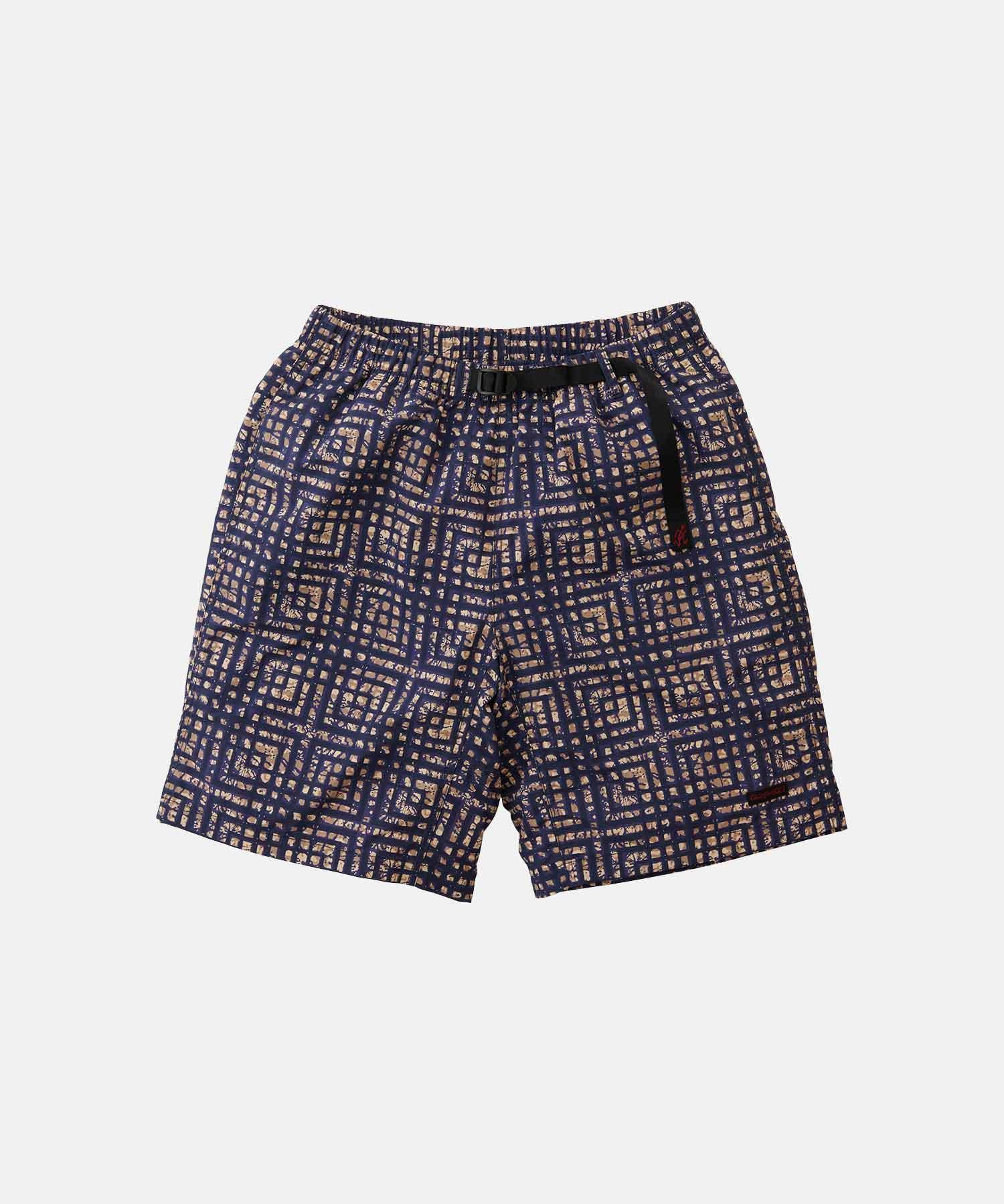 Nylon Packable G-Short Product Image