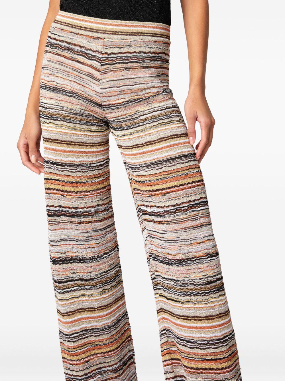striped trousers  Product Image