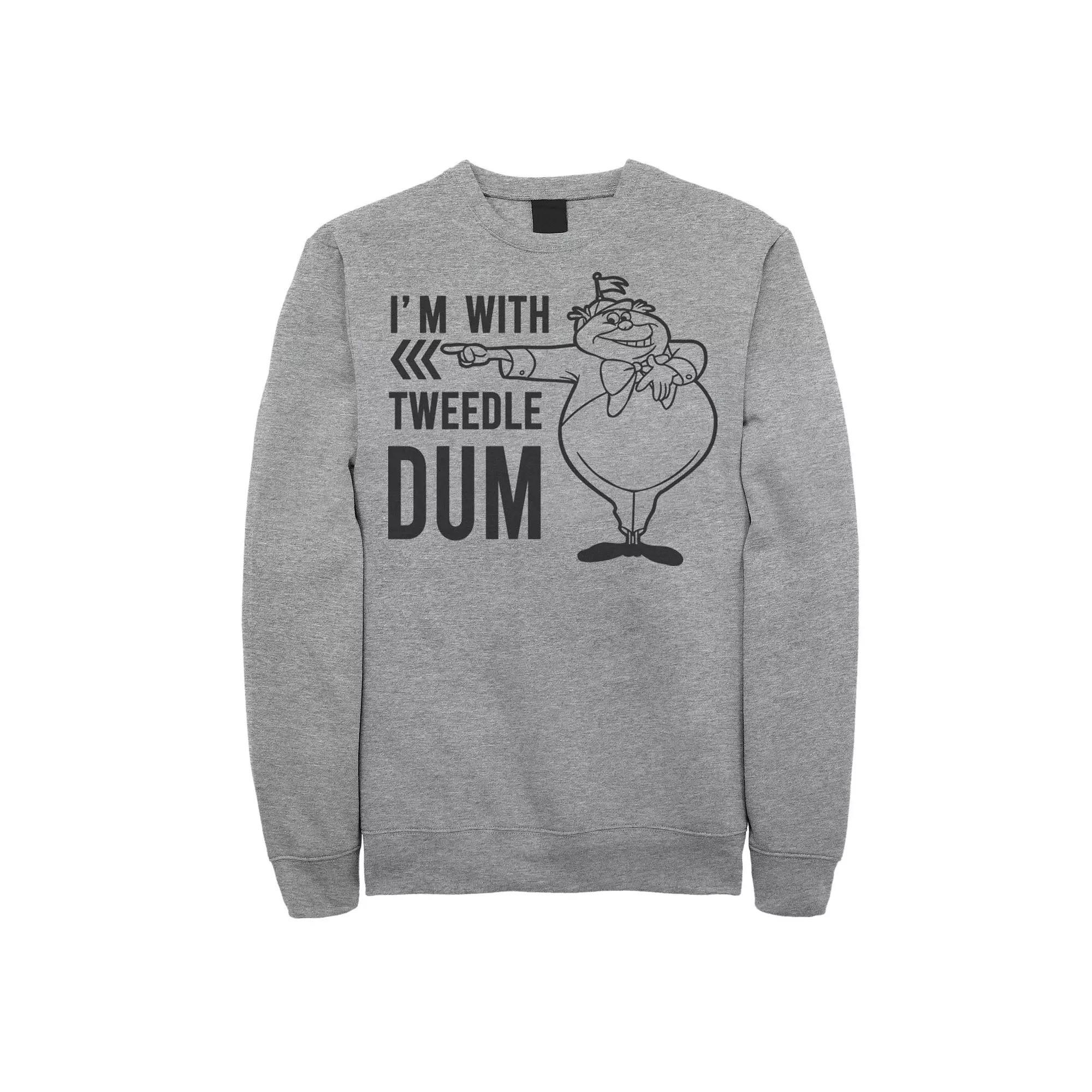 Men's DC Comics Batman Large Chest Logo Sweatshirt, Size: XXL, Athletic Grey Product Image