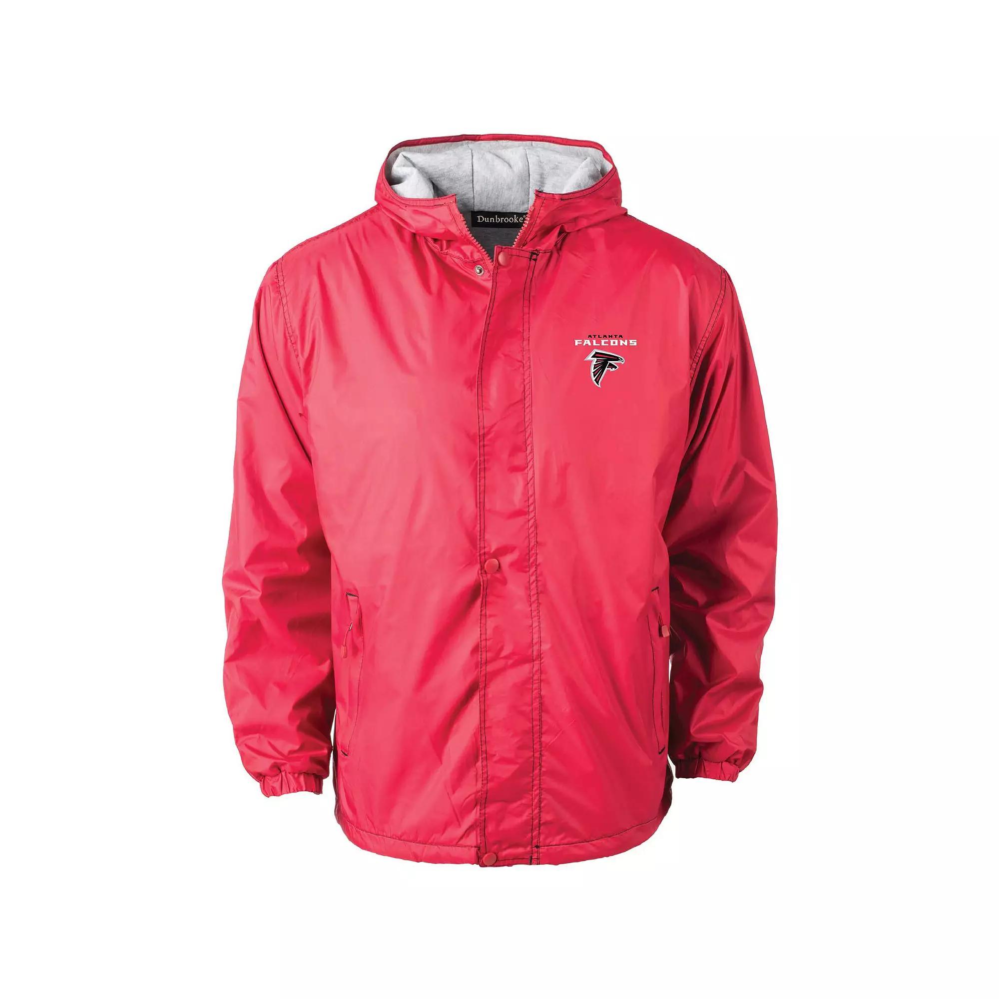 Mens Dunbrooke Atlanta Falcons Logo Legacy Stadium Full-Zip Jacket Product Image