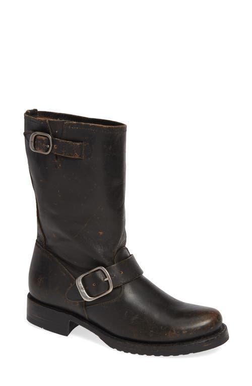 Frye Veronica Short (Stone Washed Oiled Vintage) Women's Boots Product Image