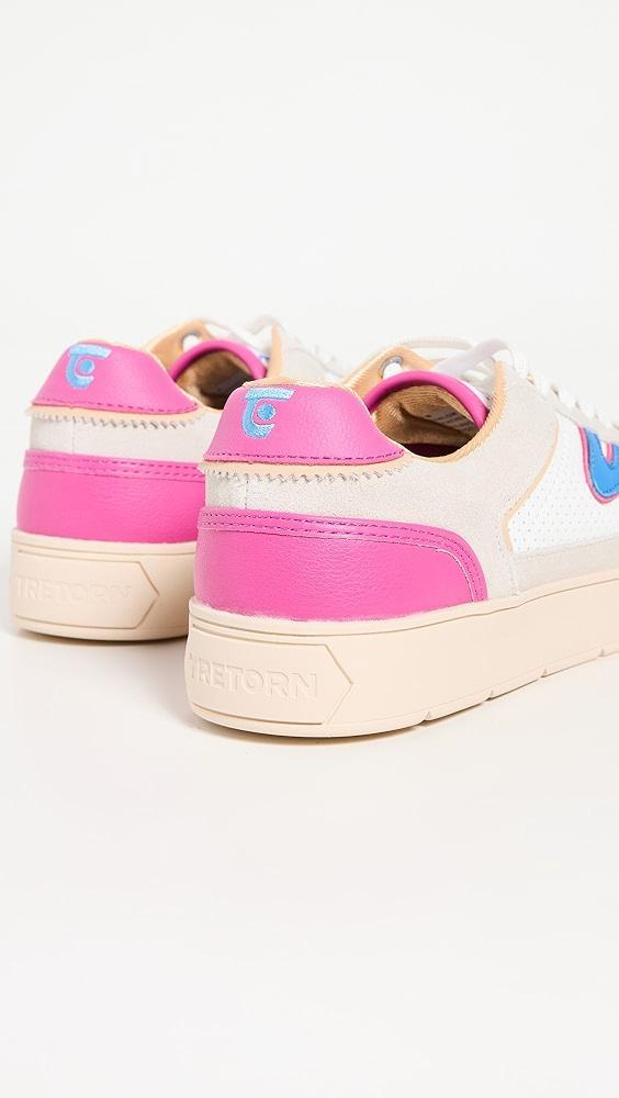 Tretorn Harlow Elite Sneakers | Shopbop Product Image
