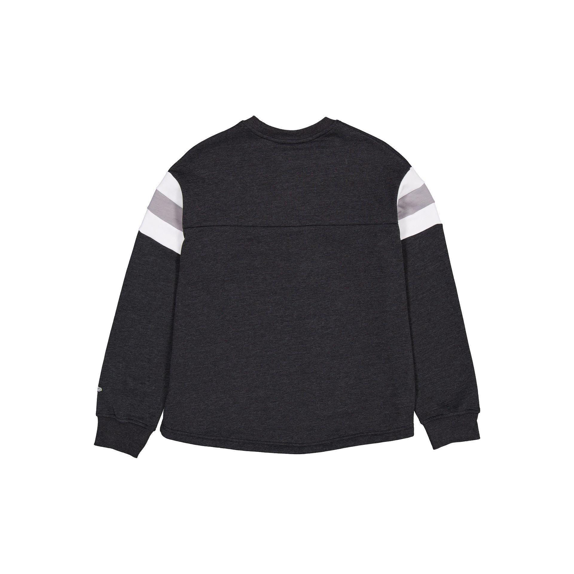Las Vegas Raiders Throwback Women's Crewneck Female Product Image