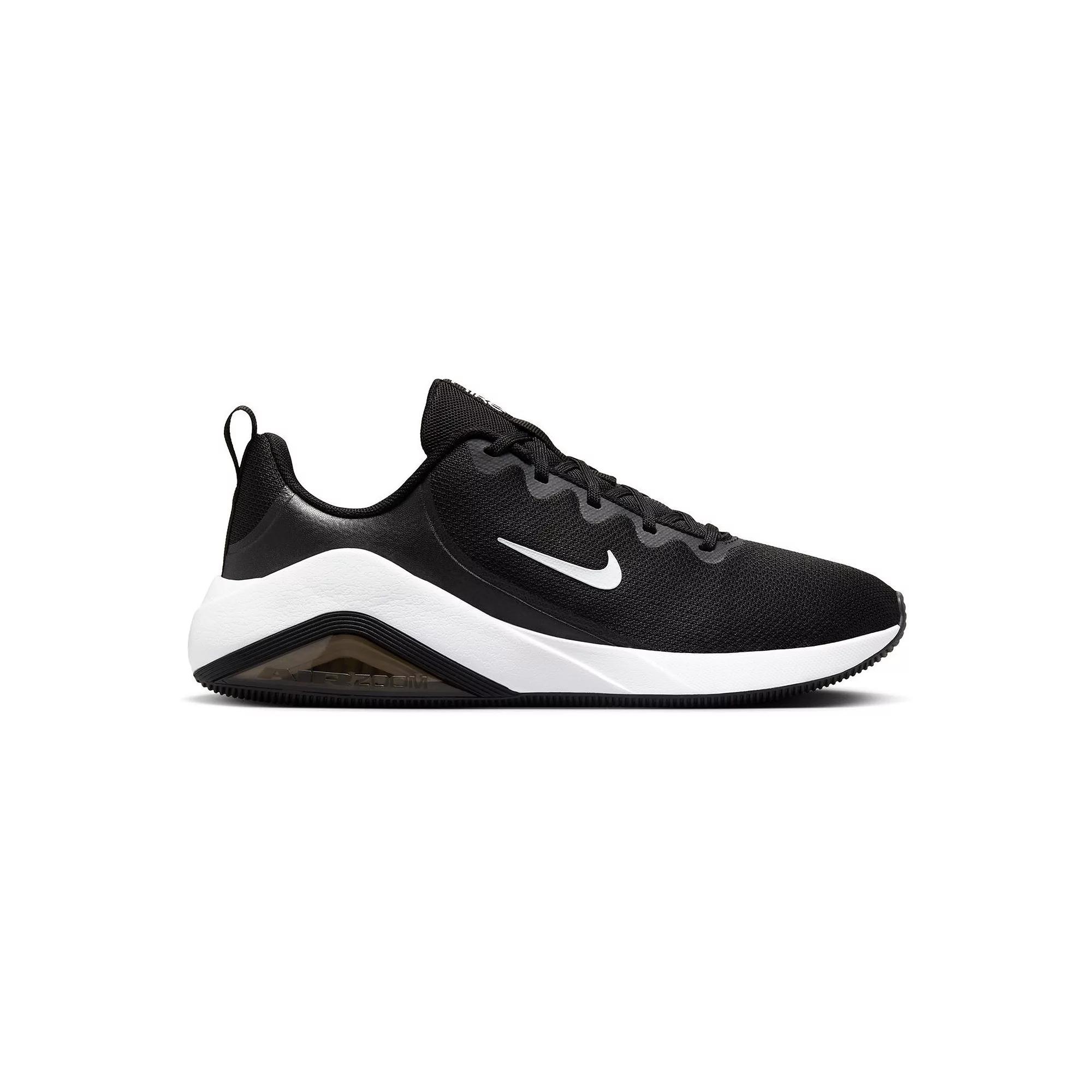 Women's Nike Bella 7 Women's Workout Shoes, Size: 9.5, Black White Product Image