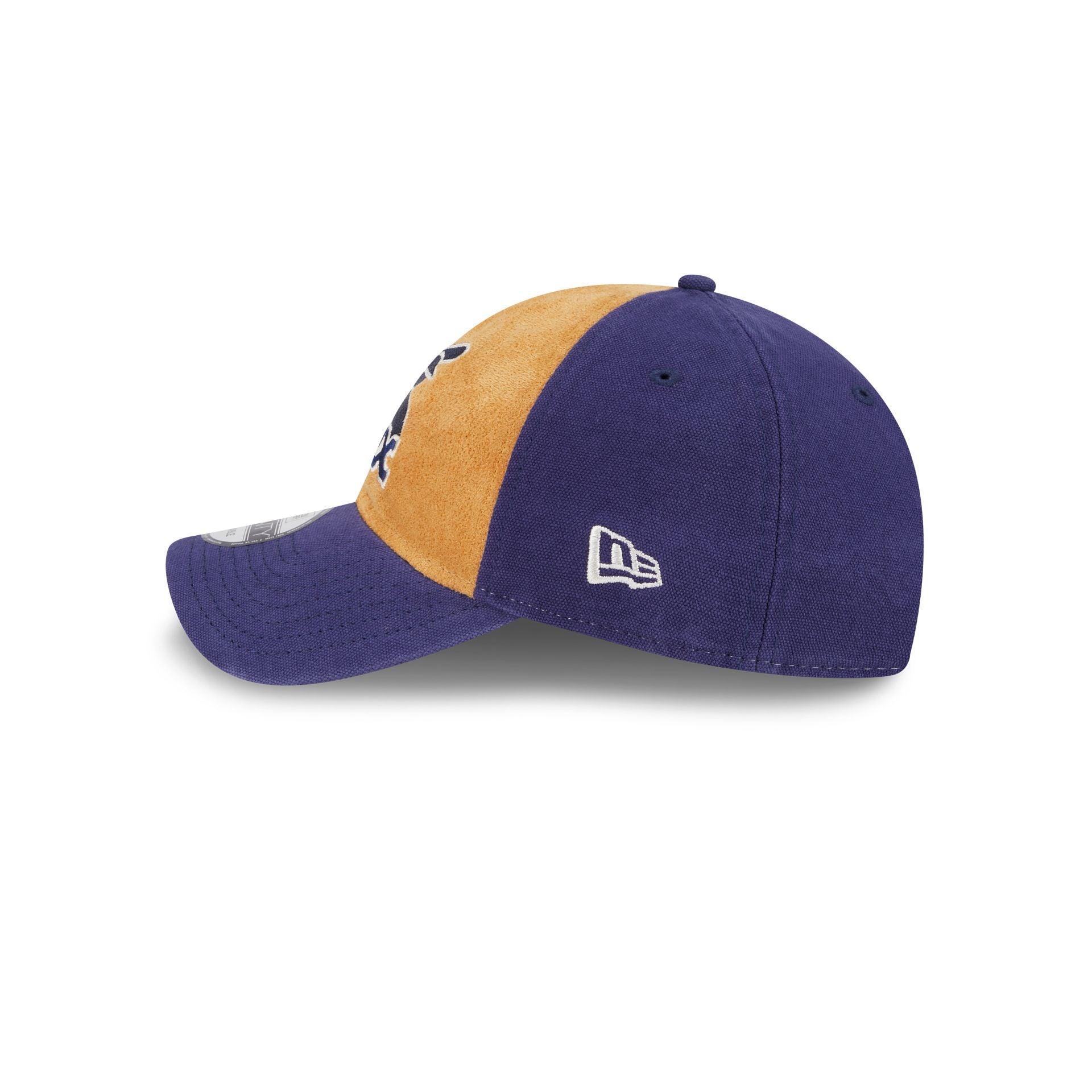 Chicago White Sox Tan Texture 9TWENTY Adjustable Hat Male Product Image