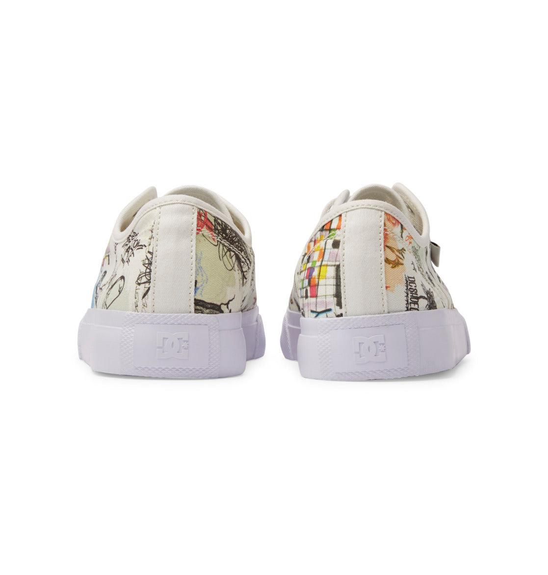 Men's Manual Textile Shoes Male Product Image