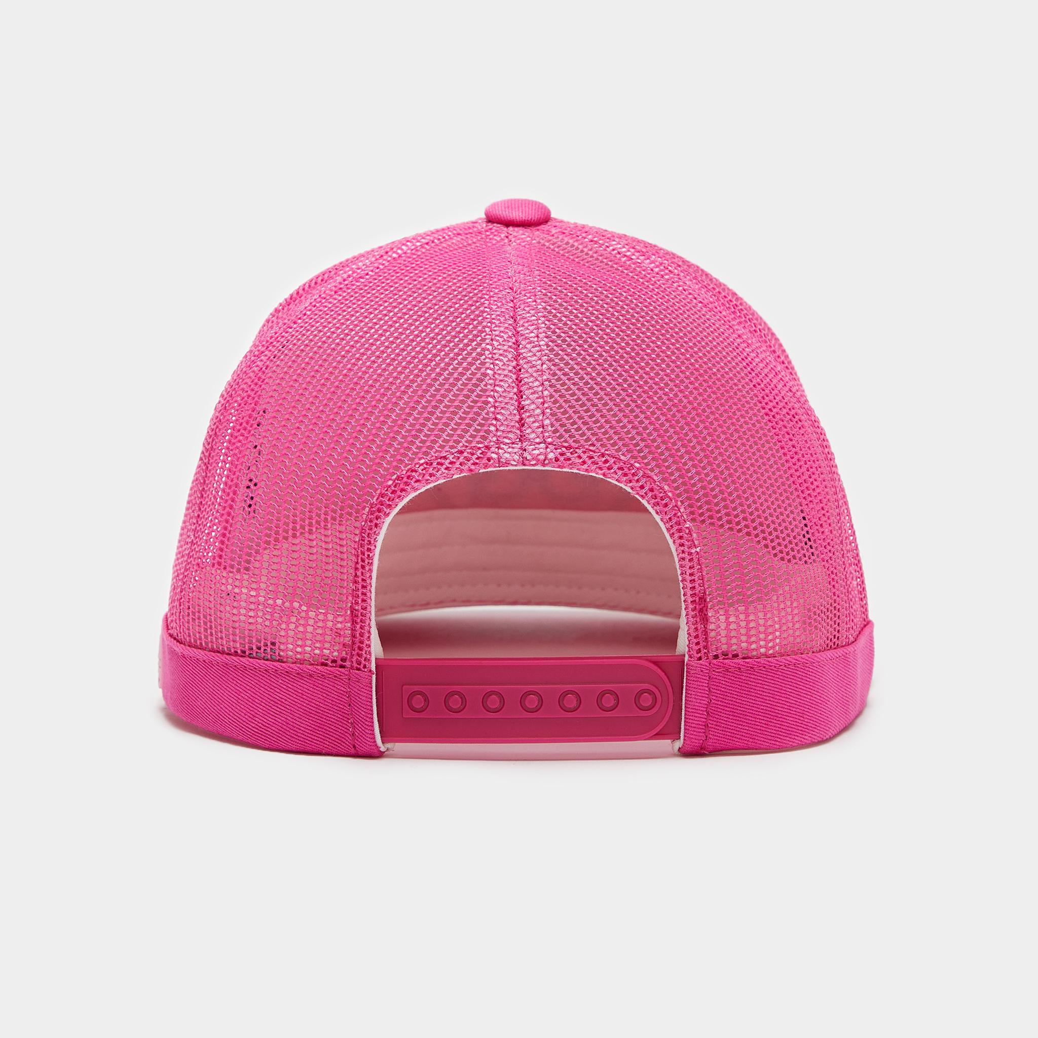 CIRCLE G'S OMBRÉ COTTON TWILL TRUCKER HAT Product Image