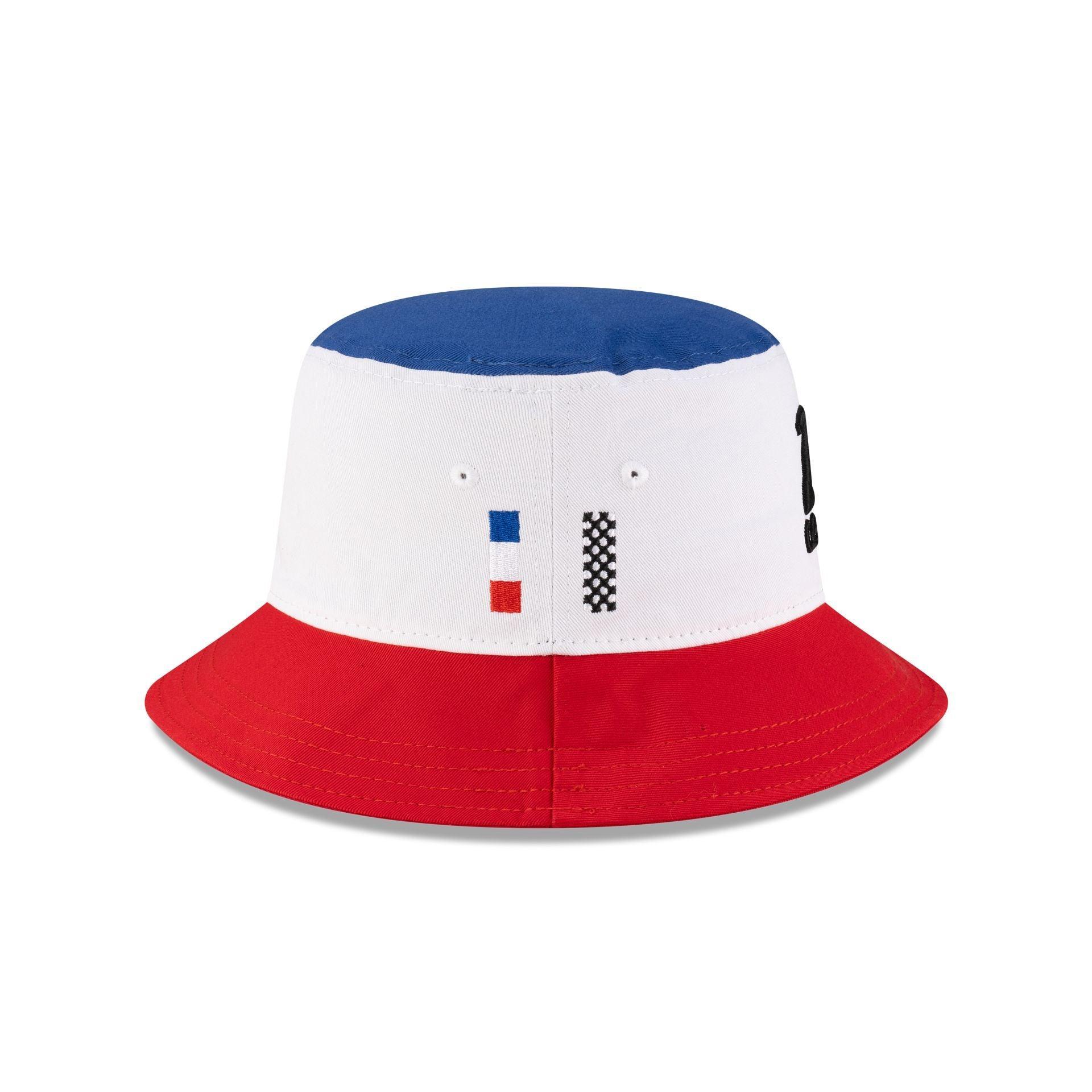 24 Hours of Le Mans Core Bucket Hat Male Product Image