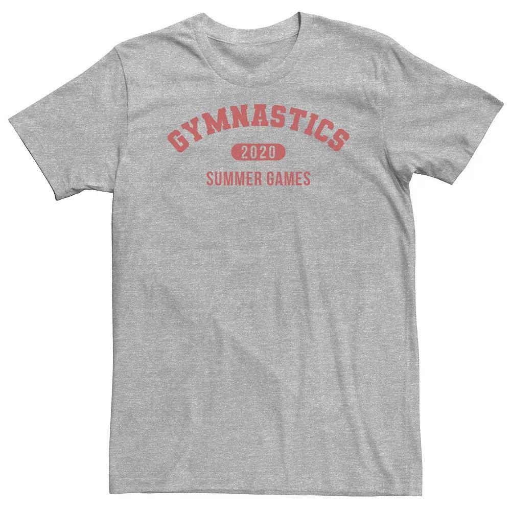 Mens Yellowstone Dutton Ranch 86 Graphic Tee Athletic Grey Product Image