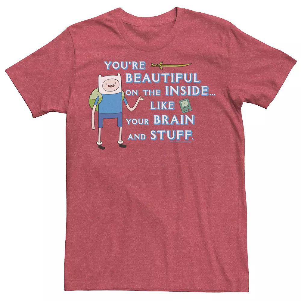 Mens Beer Timeout Graphic Tee Blue Product Image