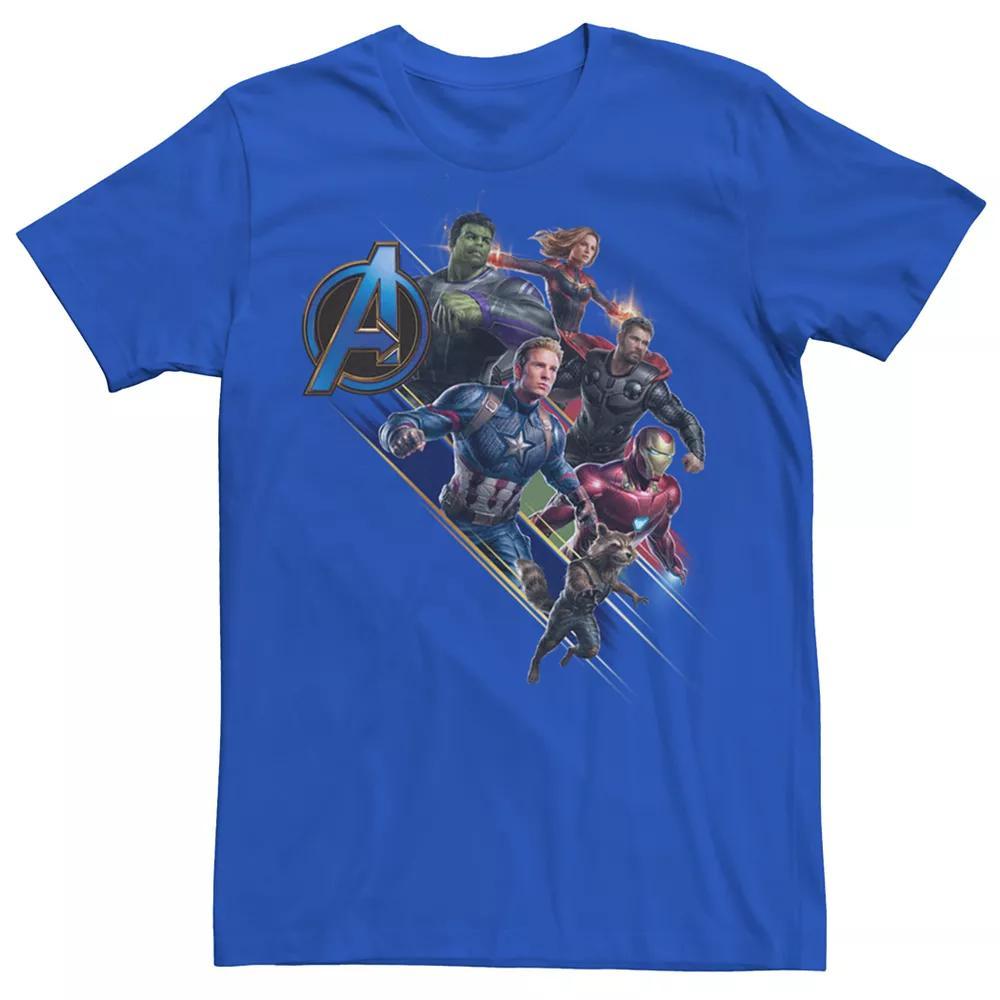 Men's Jurassic World 80's Retro Raptor-rific Dino Graphic Tee, Size: XXL, Athletic Grey Product Image