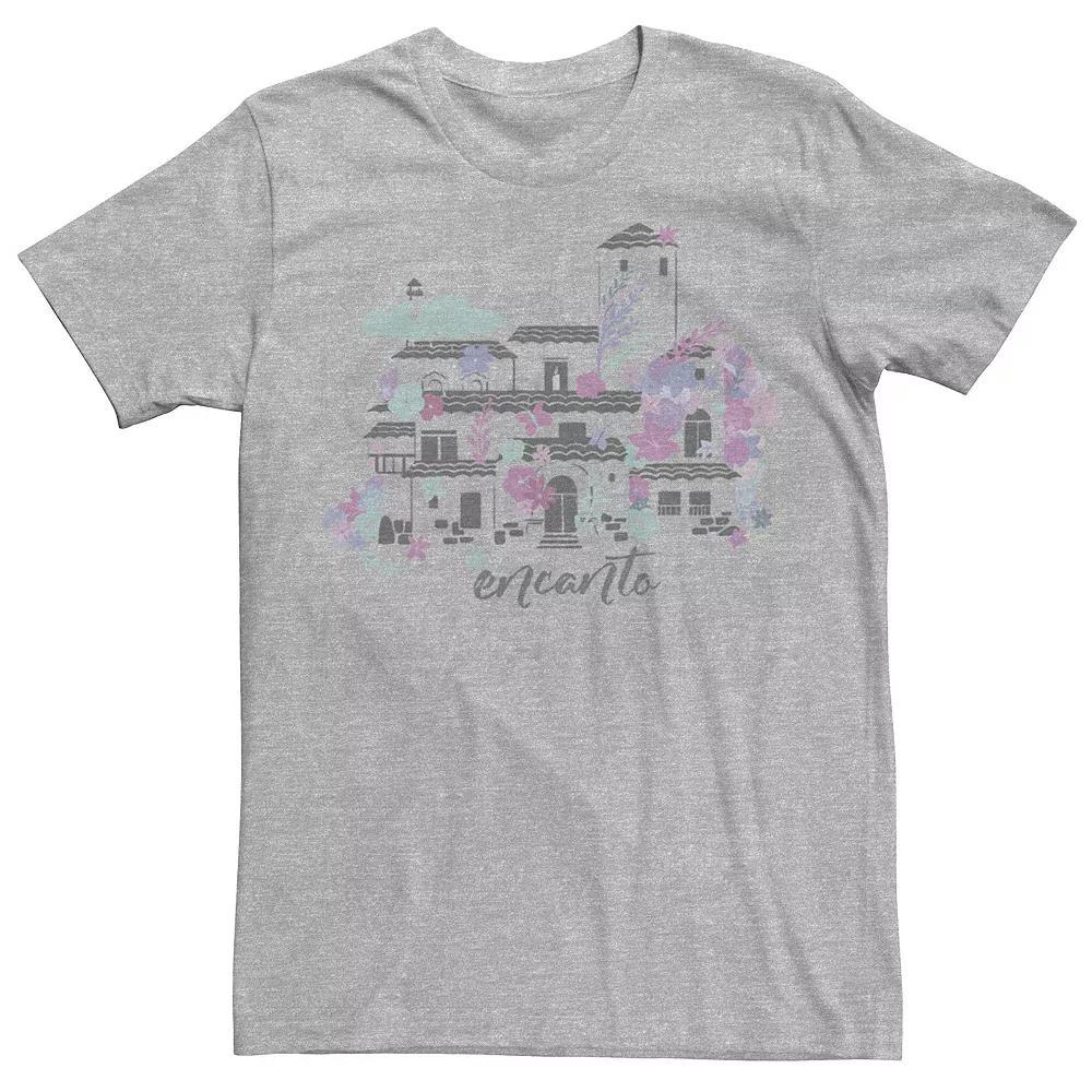 Men's Star Wars Boba Fader Graphic Tee, Size: XXL, Red Grey Product Image
