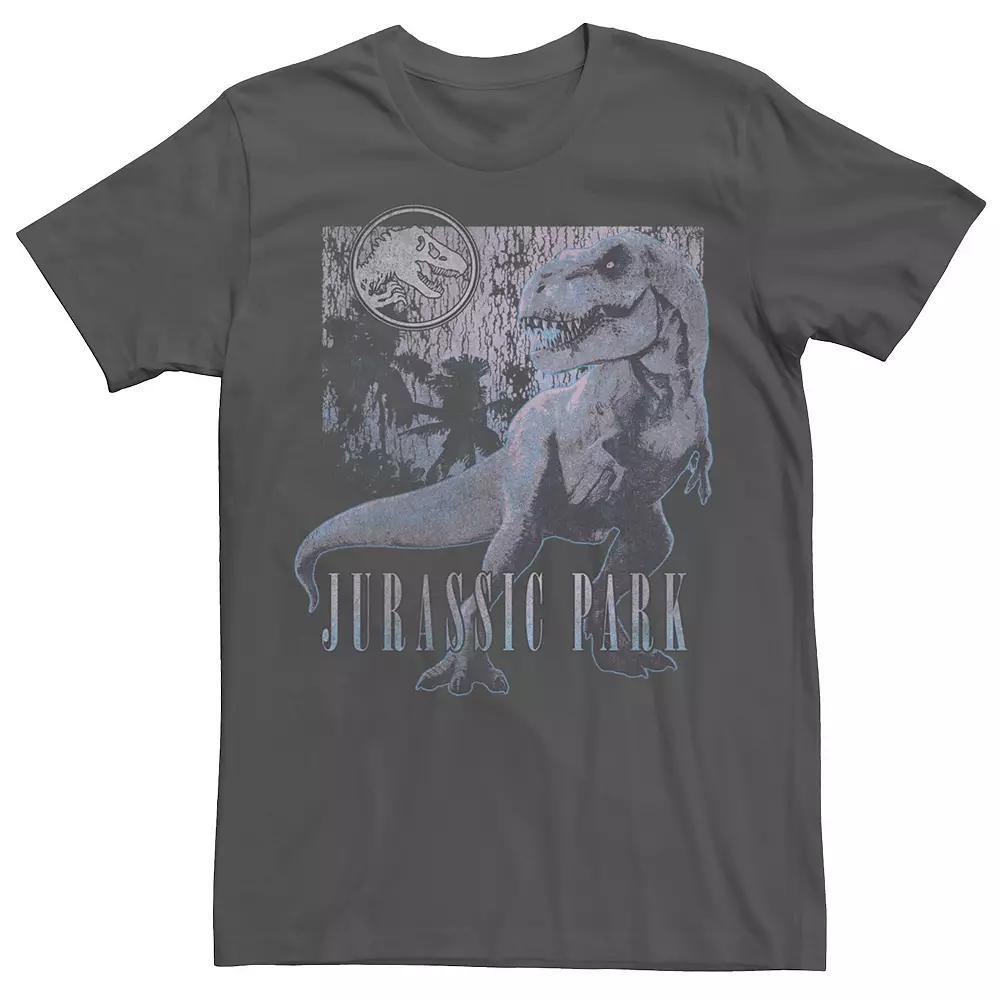 Big & Tall Cuphead Simple Cartoon Portrait Tee, Men's, Size: 4XLT, Black Product Image