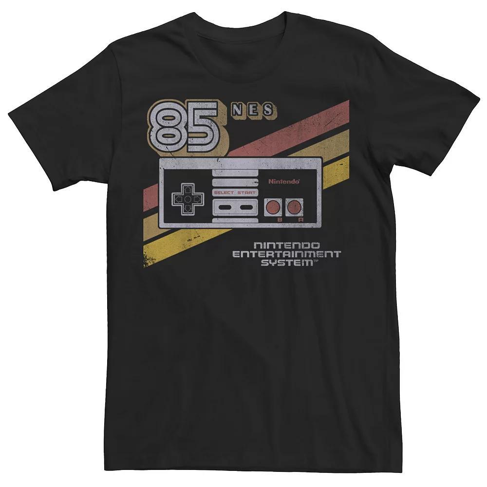Men's The Simpsons Donut Homer Graphic Tee, Size: XL, Black Product Image