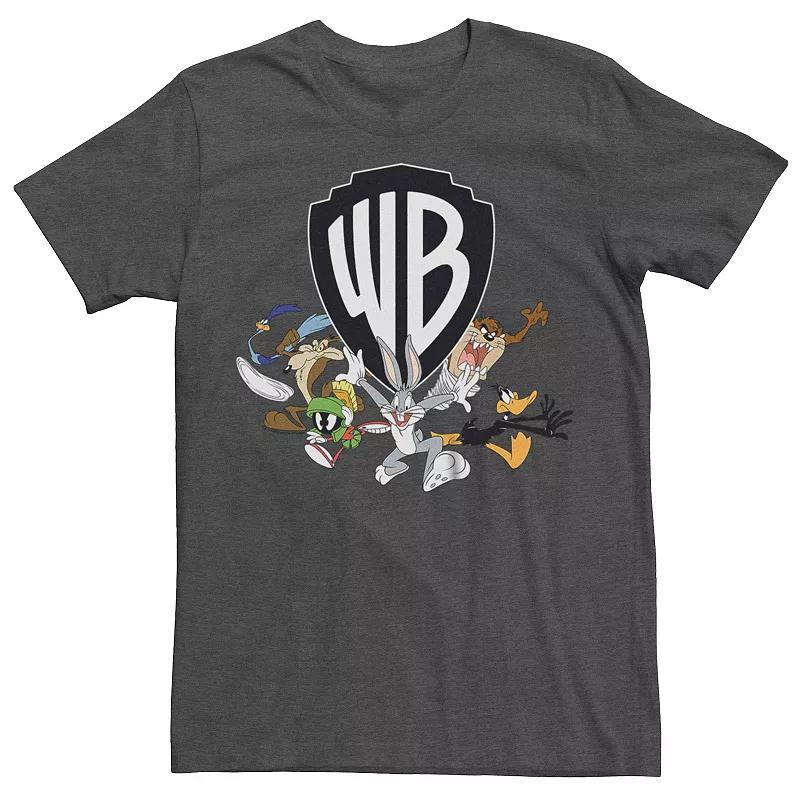 Big & Tall Dungeons & Dragons Join The Party Dice Tee, Men's, Size: XXL Tall, Black Product Image