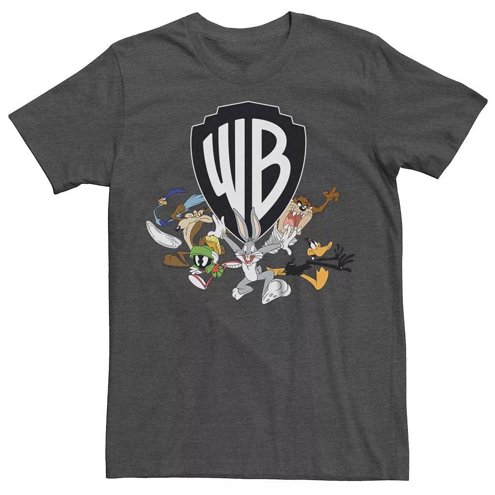 Big & Tall Dungeons & Dragons Join The Party Dice Tee, Men's, Size: XXL Tall, Black Product Image