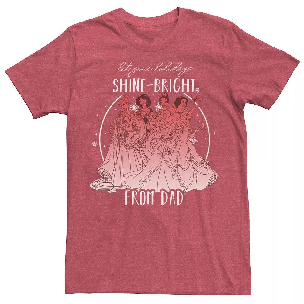 Mens Star Wars The Mandalorian The Child Circle Tee Grey Heather Product Image