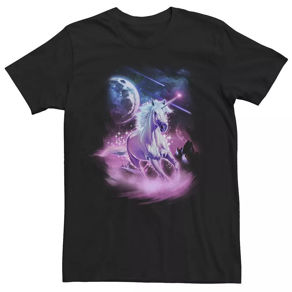 Men's WWE Sami Rayn Portrait Graphic Tee, Size: XXL, Black Product Image