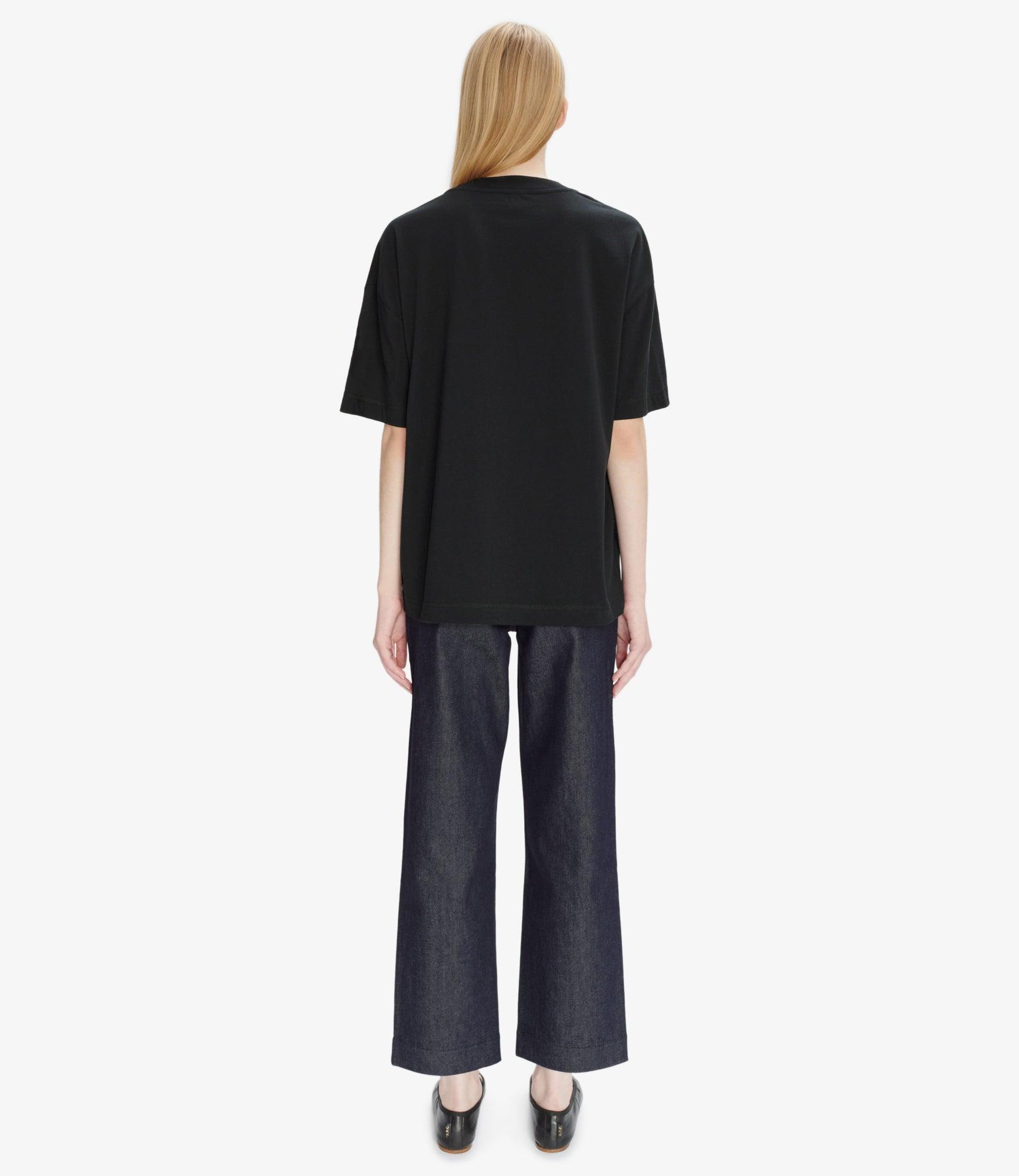 Oversize Grand VPC T-shirt (W) Male Product Image