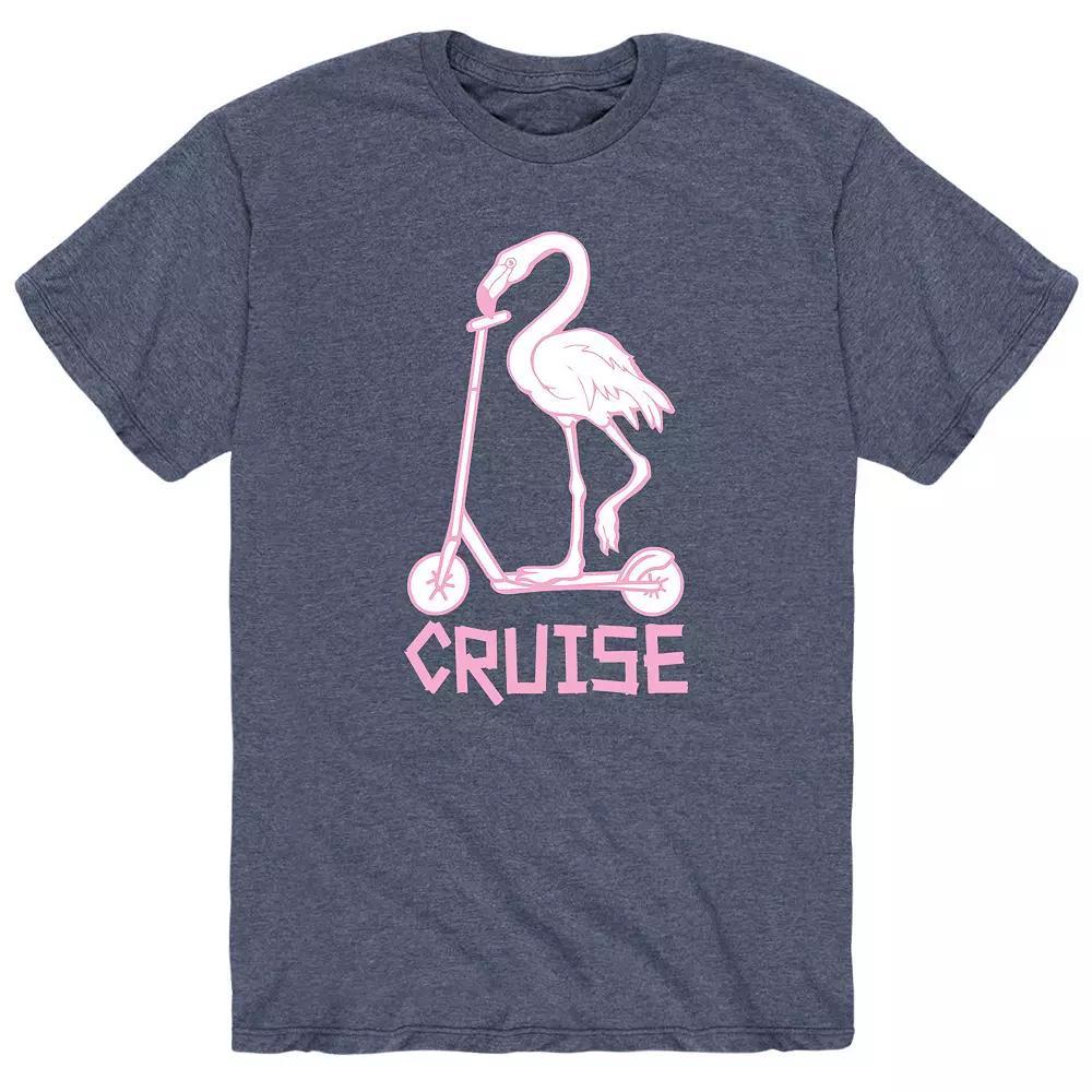 Mens Flamingo Cruise Tee Product Image
