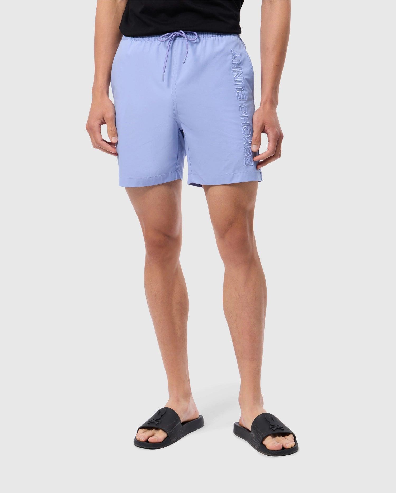 MENS PARKER HYDROCHROMIC SWIM TRUNK - B6W646C200 Product Image