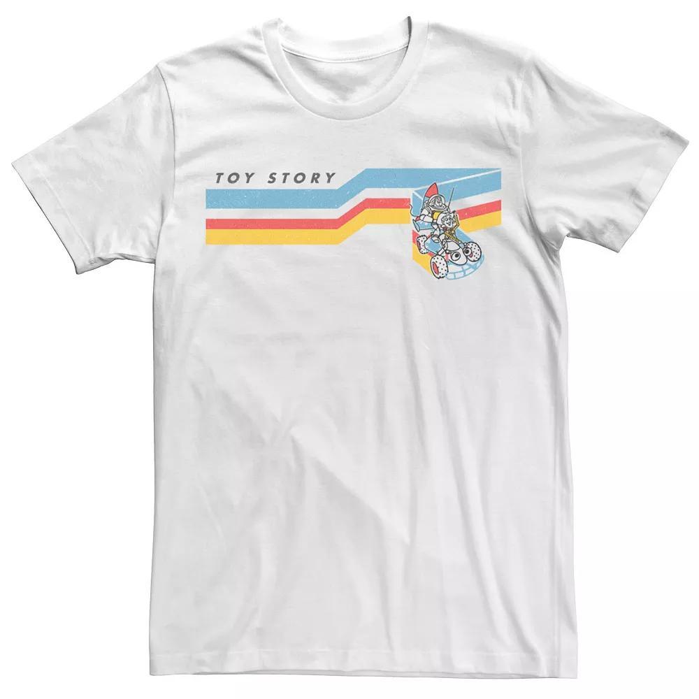 Disney / Pixars Toy Story Mens Retro RC Car Portrait Tee Product Image