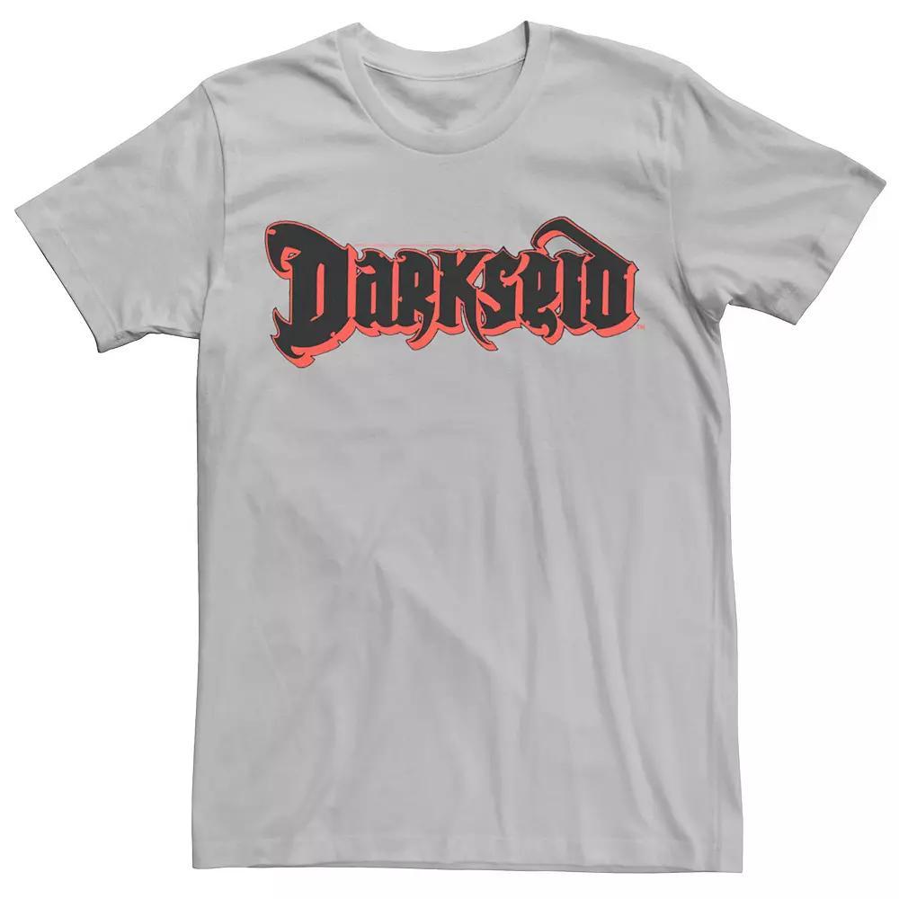 Men's Marvel Logo Character Fill Tee, Size: 3XL, Athletic Grey Product Image