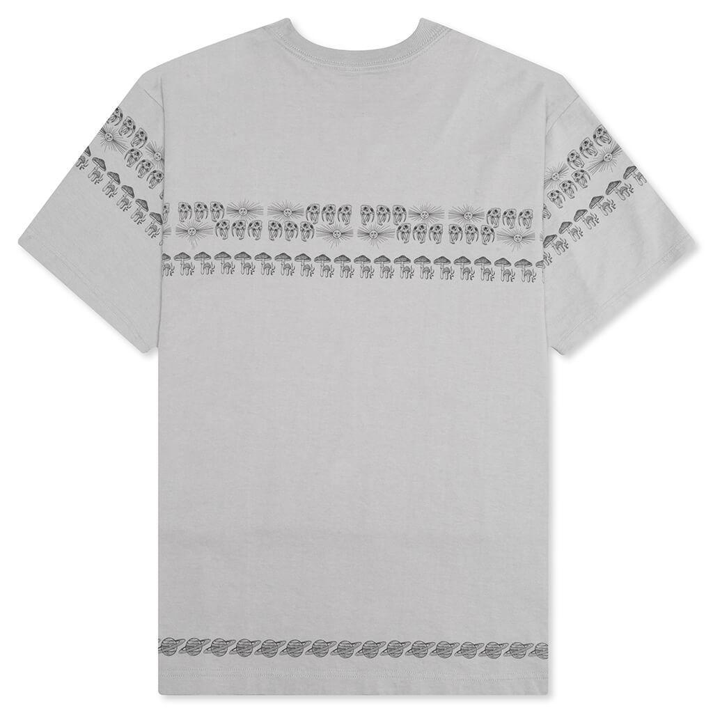 Neighborhood x Dr. Woo C-Crew T-Shirt - Grey Male Product Image