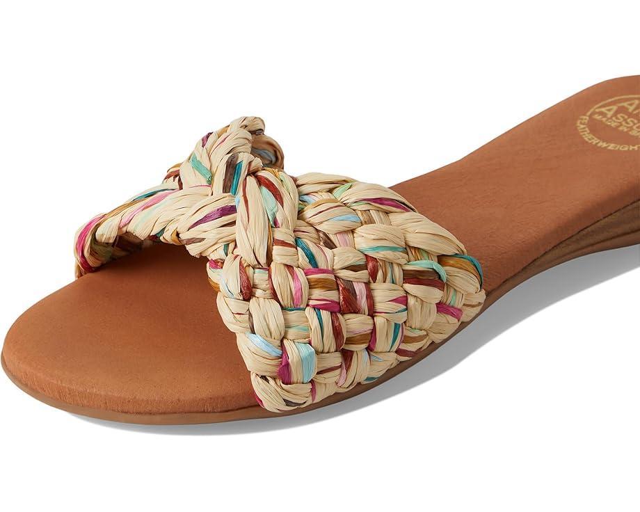 Nahala Featherweight Flat Sandal Product Image