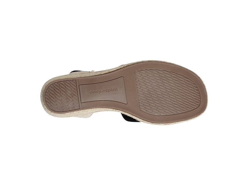 Easy Spirit Shandra Suede) Women's Sandals Product Image