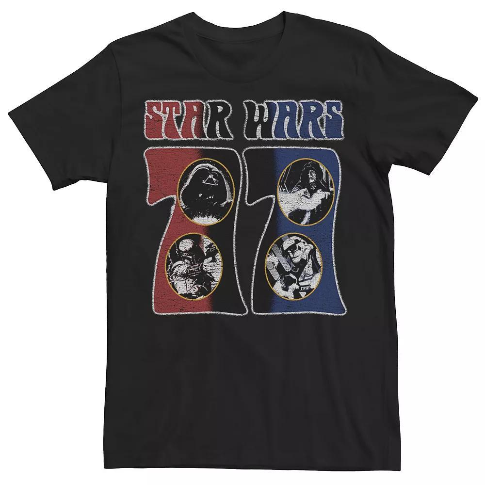 Men's Cartoon Network Samurai Jack The Meditating Warrior Badge Tee, Size: XXL, Grey Heather Product Image