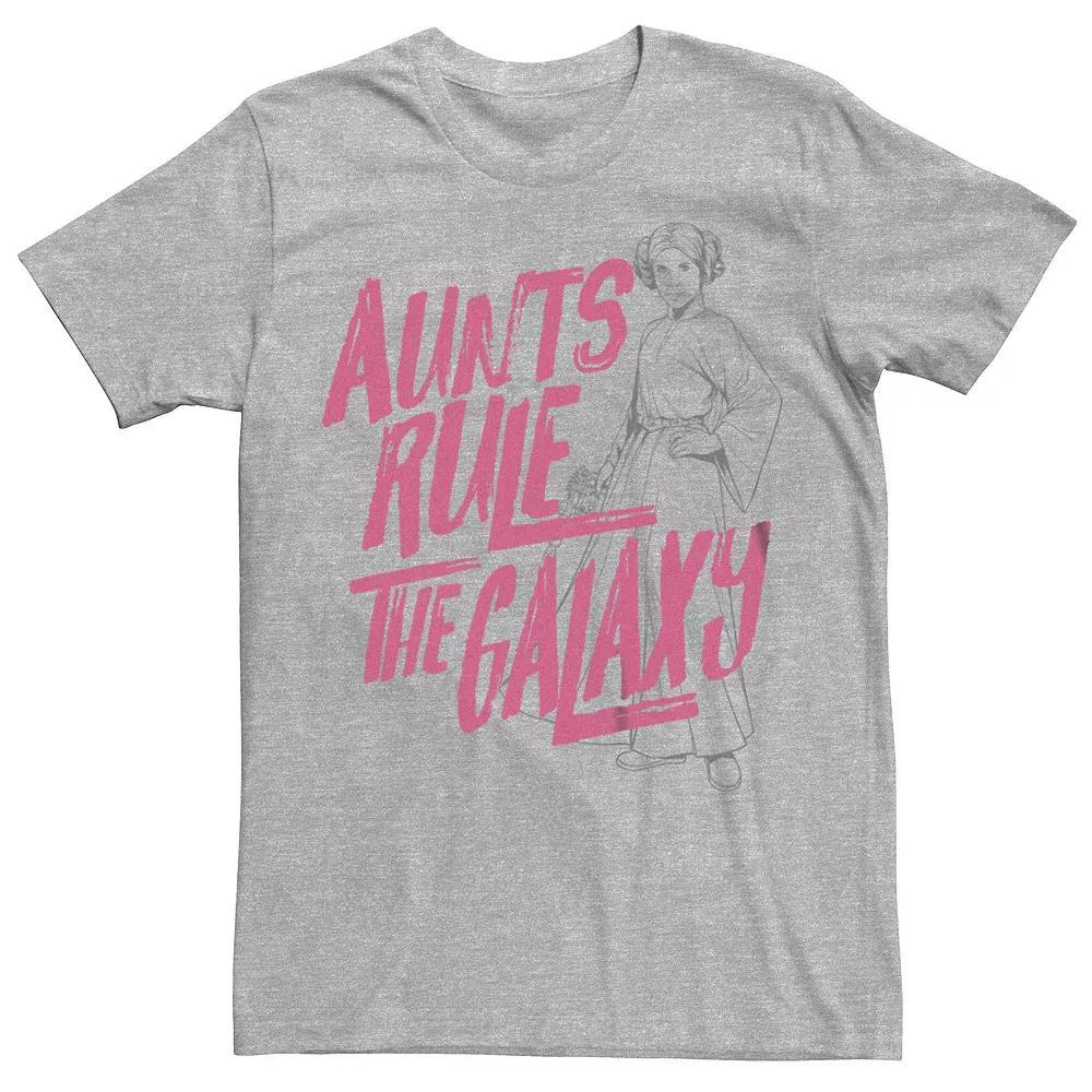 Big & Tall Disney / Pixar Toy Story 4 Valentine's Day Forky Couples Tee, Men's, Size: 3XL, Athletic Grey Product Image
