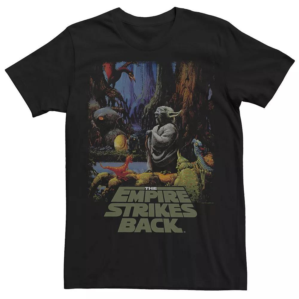 Big & Tall Riverdale Southside Jughead Tee, Men's, Size: XL Tall, Black Product Image