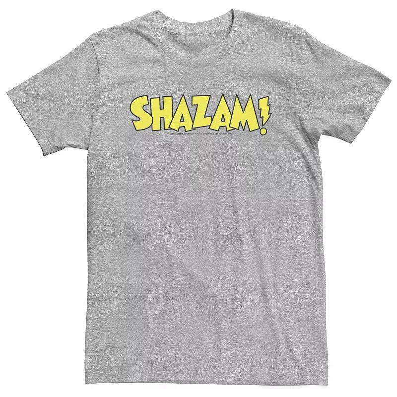 Men's Gilmore Girls Chilton Academy Left Chest Badge Tee, Size: 3XL, Athletic Grey Product Image
