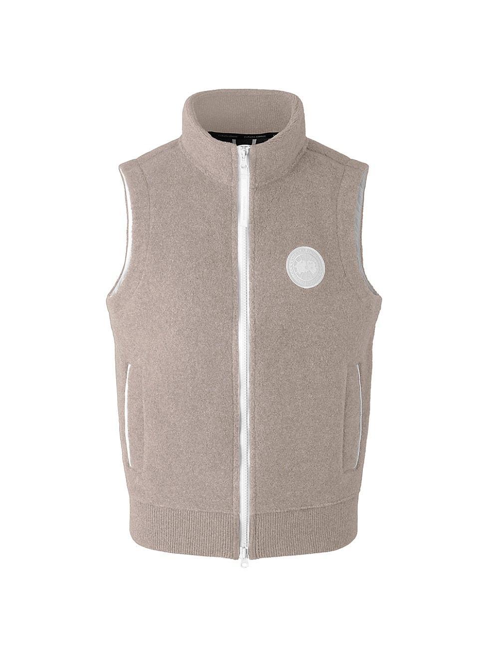 Mens Mersey Fleece Vest Product Image