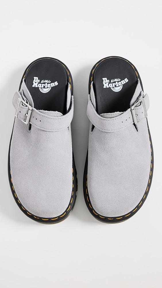 Dr. Martens Zebzag Mules | Shopbop Product Image