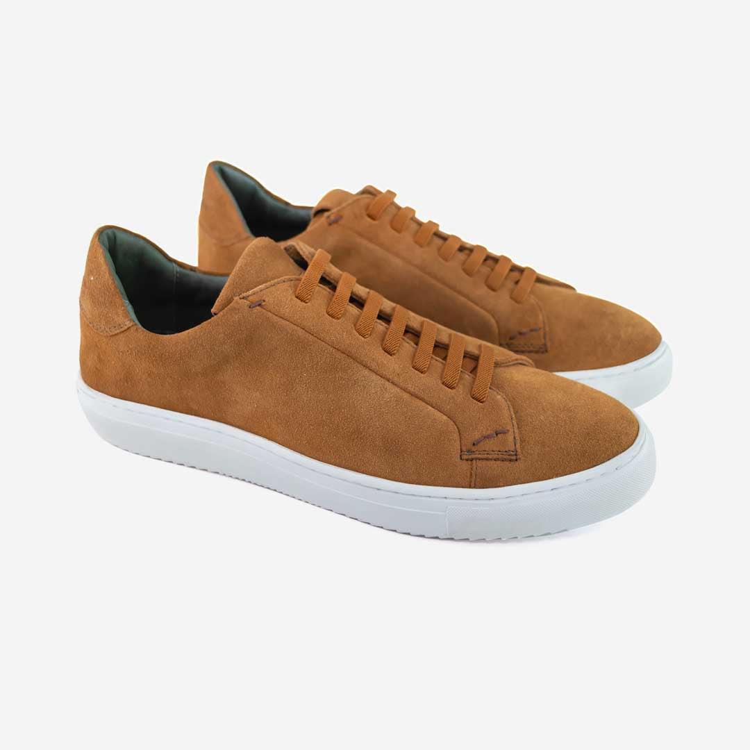 36's Laceless Low Top Product Image