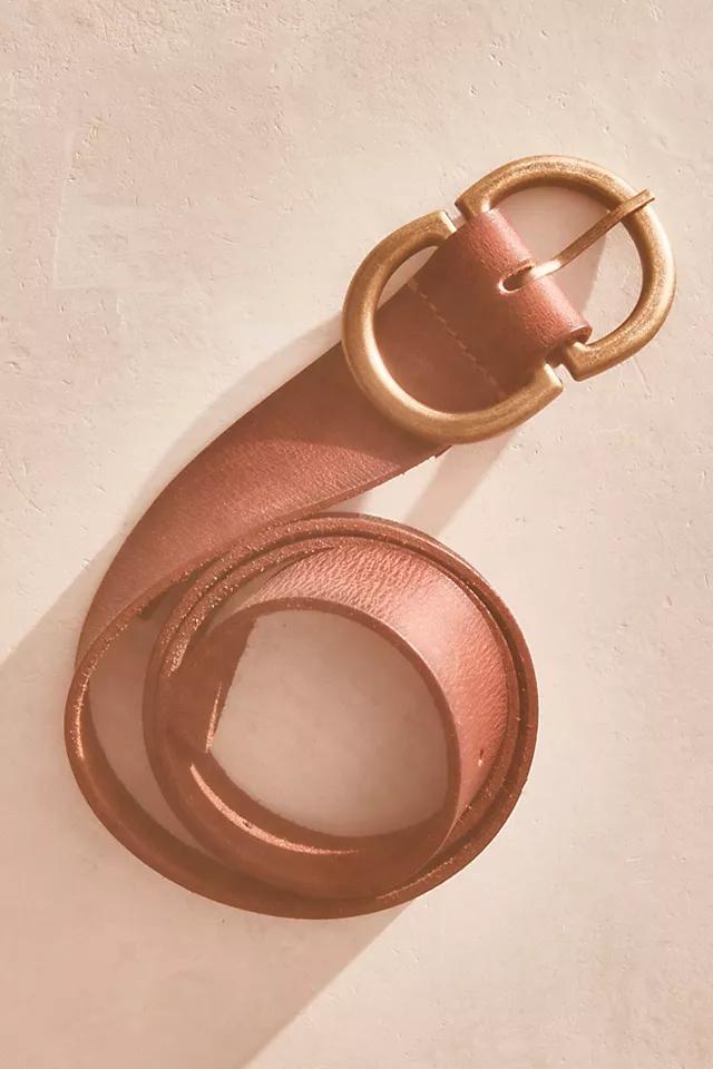 Pia Buckle Belt Product Image