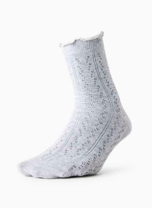 sugarplum crew sock 3-pack Product Image