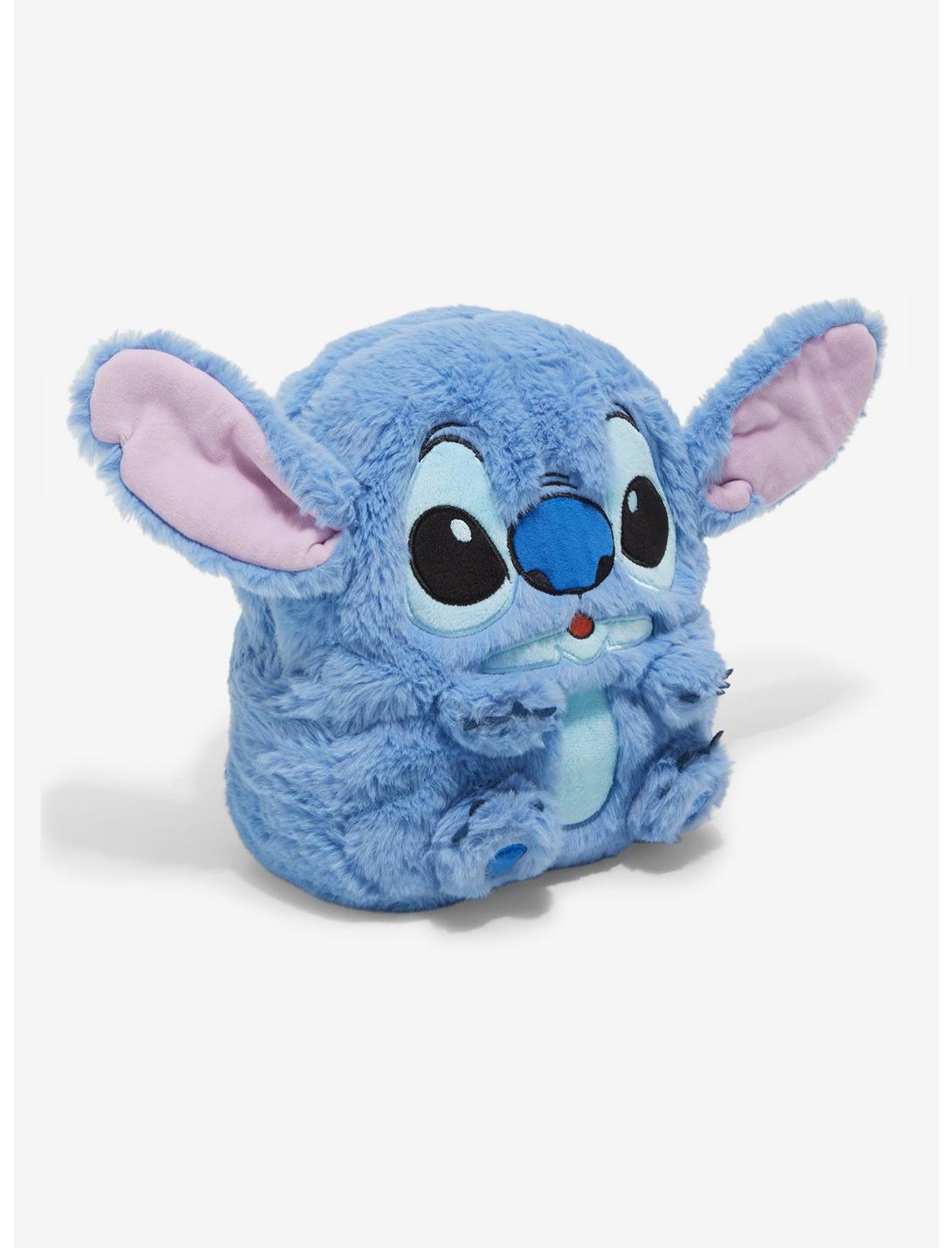Disney Stitch Plush Makeup Bag Product Image
