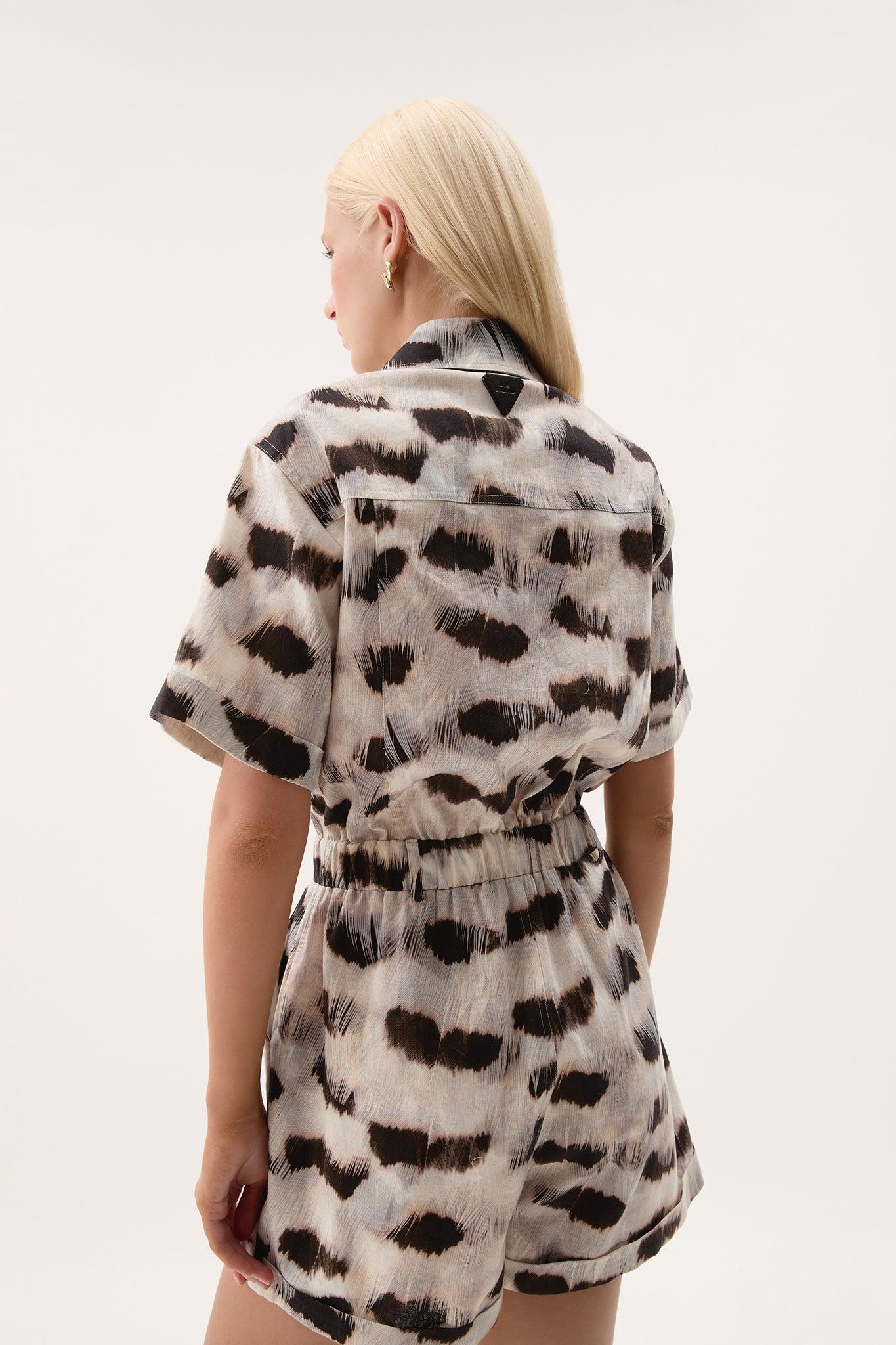 Sym Long Sleeve Dress Product Image