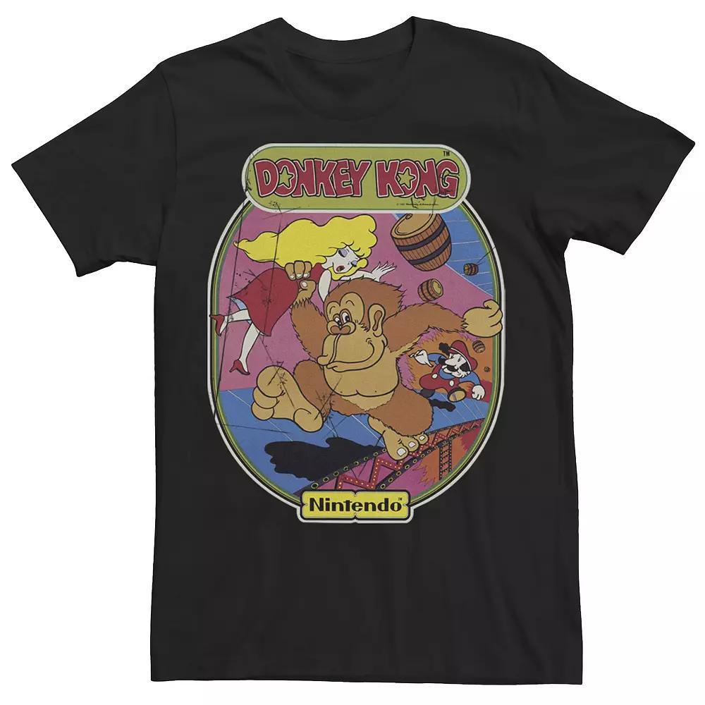 Disney's Mulan Men's Little Brother Monday Morning Friday Afternoon Tee, Size: XL, Black Product Image