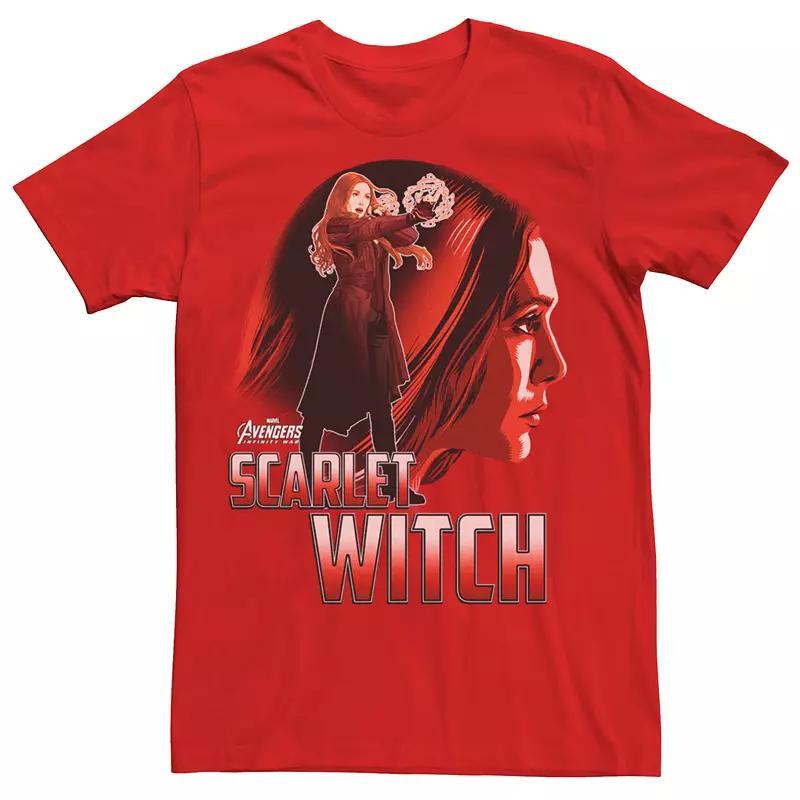 Boys 8-20 Stranger Things Gradient Group Tee, Boy's, Size: XL, Black Product Image